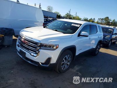 2020 GMC ACADIA SLE 1GKKNRLS4LZ147955 - główne zdjęcie licytacji z USA - miniatura