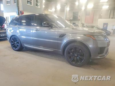 Czwarte zdjęcie samochodu z boku: 2018 LAND ROVER RANGE ROVER SPORT AUTOBIOGRAPHY DYNAMIC VIN:SALWV2RE0JA184902 - miniatura