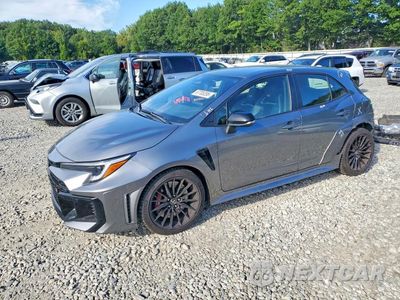2025 TOYOTA GR COROLLA PREMIUM JTNABAAE8SA016342 - główne zdjęcie licytacji z USA - miniatura