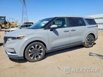 2024 KIA CARNIVAL EX KNDNC5H37R6315526 - główne zdjęcie licytacji z USA - miniatura