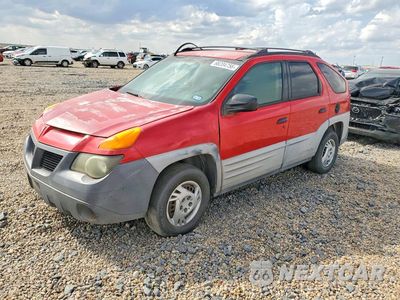 2001 PONTIAC AZTEK 3G7DA03E11S549172 - główne zdjęcie licytacji z USA - miniatura
