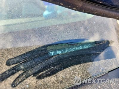Zdjęcie 12 z 12 samochodu: 2022 TESLA MODEL Y VIN:7SAYGDEF1NF381937 - miniatura