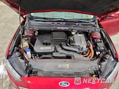 Zdjęcie 11 z 12 samochodu: 2017 FORD FUSION SE HYBRID VIN:3FA6P0LU5HR288071 - miniatura