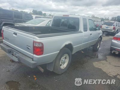 Trzecie zdjęcie samochodu z tyłu: 2003 FORD RANGER SUPER CAB VIN:1FTZR45E63TA36688 - miniatura