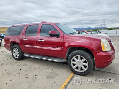 Czwarte zdjęcie samochodu z boku: 2007 GMC YUKON XL DENALI VIN:1GKFK66887J181958 - miniatura