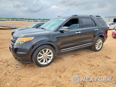 2014 FORD EXPLORER LIMITED 1FM5K7F84EGA17139 - główne zdjęcie licytacji z USA - miniatura