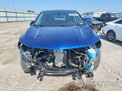 Piąte zdjęcie samochodu w środku: 2022 CHEVROLET EQUINOX LT VIN:3GNAXKEV6NS213896 - miniatura