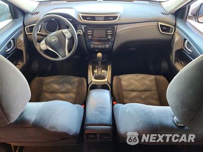 Zdjęcie 8 z 13 samochodu: 2014 NISSAN ROGUE SV VIN:5N1AT2MT6EC760625 - miniatura
