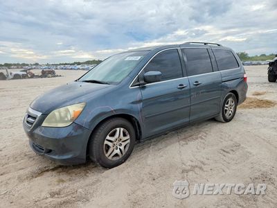 2005 HONDA ODYSSEY EXL 5FNRL38625B416021 - główne zdjęcie licytacji z USA - miniatura