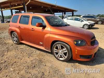 Czwarte zdjęcie samochodu z boku: 2008 CHEVROLET HHR SS VIN:3GNDA63X68S645967 - miniatura