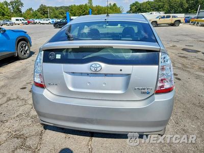 Zdjęcie 6 z 13 samochodu: 2008 TOYOTA PRIUS BASE VIN:JTDKB20U787783838 - miniatura