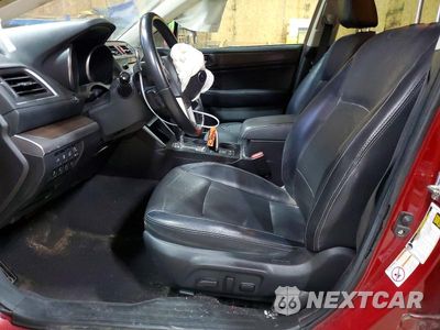 Zdjęcie 7 z 13 samochodu: 2017 SUBARU OUTBACK 2.5I LIMITED VIN:4S4BSANC1H3330568 - miniatura