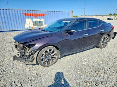 2016 NISSAN MAXIMA 3.5 SR 1N4AA6AP6GC390097 - główne zdjęcie licytacji z USA - miniatura