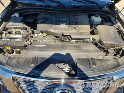 Zdjęcie 12 z 14 samochodu: 2018 NISSAN ARMADA PLATINUM VIN:JN8AY2ND1J9056793 - miniatura