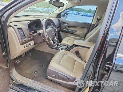 Zdjęcie 7 z 12 samochodu: 2017 GMC CANYON SLT VIN:1GTG6DEN6H1266184 - miniatura