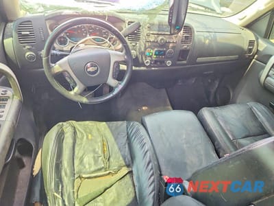 Zdjęcie 8 z 12 samochodu: 2008 CHEVROLET SILVERADO K1500 VIN:2GCEK13M181230554 - miniatura