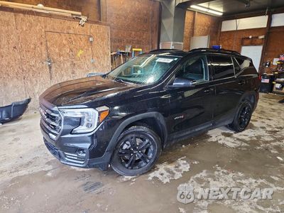 2022 GMC TERRAIN AT4 3GKALYEV7NL296616 - główne zdjęcie licytacji z USA - miniatura