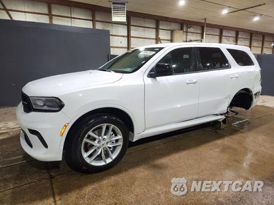 2027 DODGE DURANGO GT 1C4RDJDG4VC561171 - główne zdjęcie licytacji z USA - miniatura