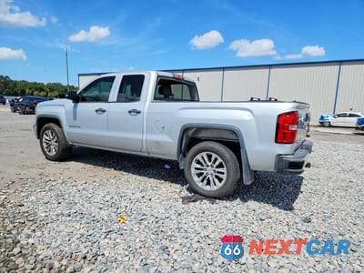 Drugie zdjęcie samochodu z przodu: 2015 GMC SIERRA K1500 VIN:1GTV2TEC4FZ186358 - miniatura