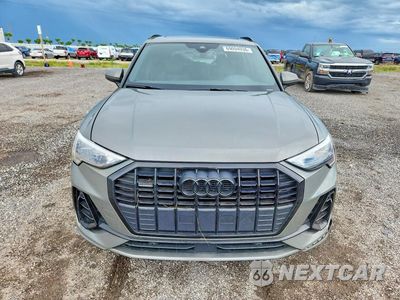 Piąte zdjęcie samochodu w środku: 2021 AUDI Q3 PREMIUM S LINE 45 VIN:WA1DECF39M1079815 - miniatura