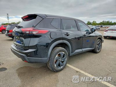 Trzecie zdjęcie samochodu z tyłu: 2025 NISSAN ROGUE SV VIN:5N1BT3BB2SC826300 - miniatura