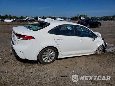 Trzecie zdjęcie samochodu z tyłu: 2026 TOYOTA COROLLA LE VIN:5YFB4MDEXTP383854 - miniatura