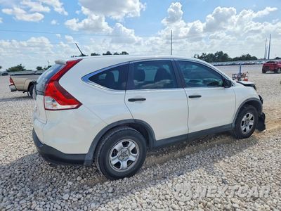Trzecie zdjęcie samochodu z tyłu: 2014 HONDA CR-V LX VIN:5J6RM3H34EL040724 - miniatura