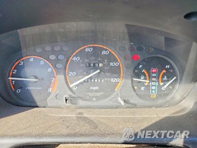 Zdjęcie 9 z 12 samochodu: 1999 HONDA CR-V LX VIN:JHLRD284XXC013543 - miniatura