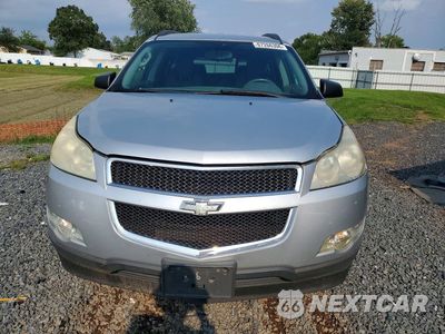 Piąte zdjęcie samochodu w środku: 2010 CHEVROLET TRAVERSE LS VIN:1GNLREED3AS127155 - miniatura