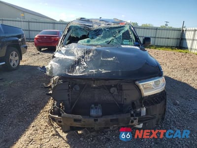 Piąte zdjęcie samochodu w środku: 2017 DODGE DURANGO SXT VIN:1C4RDJAGXHC679363 - miniatura
