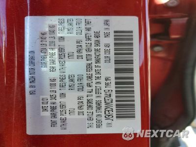 Zdjęcie 14 z 14 samochodu: 2021 MAZDA CX-5 TOURING VIN:JM3KFBCMXM0374419 - miniatura