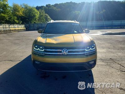 Piąte zdjęcie samochodu w środku: 2018 VOLKSWAGEN ATLAS SE VIN:1V2CR2CA8JC554906 - miniatura