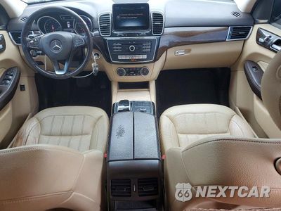 Zdjęcie 8 z 13 samochodu: 2017 MERCEDES-BENZ GLE 350 4MATIC VIN:4JGDA5HB5HA834672 - miniatura