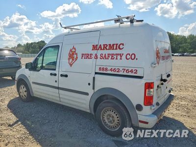 Drugie zdjęcie samochodu z przodu: 2013 FORD TRANSIT CONNECT XLT VIN:NM0LS7BN9DT176572 - miniatura
