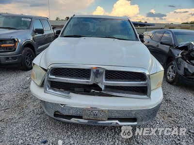 Piąte zdjęcie samochodu w środku: 2012 DODGE RAM 1500 SLT VIN:1C6RD6GP1CS219969 - miniatura