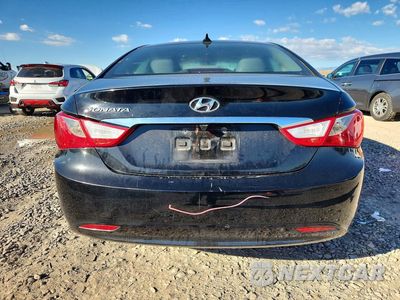 Zdjęcie 6 z 13 samochodu: 2013 HYUNDAI SONATA GLS VIN:5NPEB4AC8DH719571 - miniatura