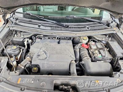 Zdjęcie 12 z 13 samochodu: 2017 FORD EXPLORER VIN:1FM5K8GT7HGD73095 - miniatura