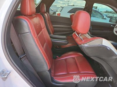 Zdjęcie 11 z 13 samochodu: 2024 DODGE DURANGO SRT 392 VIN:1C4SDJGJ7RC119130 - miniatura