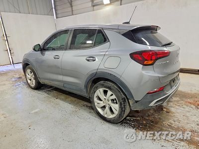 Drugie zdjęcie samochodu z przodu: 2024 BUICK ENCORE GX PREFERRED VIN:KL4AMBS2XRB060009 - miniatura
