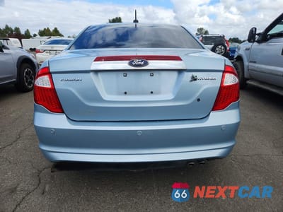 Zdjęcie 6 z 12 samochodu: 2010 FORD FUSION HYBRID VIN:3FADP0L37AR342880 - miniatura