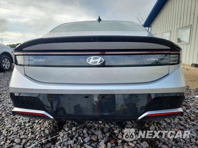 Zdjęcie 6 z 13 samochodu: 2025 HYUNDAI SONATA SEL VIN:KMHL64JA3SA488850 - miniatura