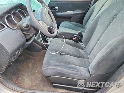 Zdjęcie 7 z 12 samochodu: 2010 NISSAN VERSA 1.8 S VIN:3N1BC1AP8AL467319 - miniatura