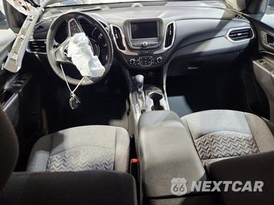 Zdjęcie 8 z 13 samochodu: 2022 CHEVROLET EQUINOX LT VIN:3GNAXKEV1NL233516 - miniatura