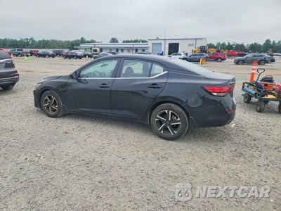 Drugie zdjęcie samochodu z przodu: 2025 NISSAN SENTRA SV VIN:3N1AB8CVXSY268702 - miniatura