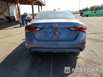 Zdjęcie 6 z 12 samochodu: 2025 NISSAN SENTRA SV VIN:3N1AB8CVXSY385339 - miniatura