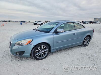 2013 VOLVO C70 T5 YV1672MC2DJ140700 - główne zdjęcie licytacji z USA - miniatura
