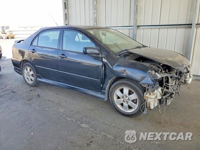 Czwarte zdjęcie samochodu z boku: 2006 TOYOTA COROLLA S VIN:1NXBR30E56Z661516 - miniatura