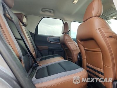 Zdjęcie 11 z 13 samochodu: 2024 FORD BRONCO SPORT OUTER BANKS VIN:3FMCR9C67RRE81994 - miniatura