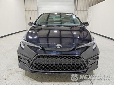 Piąte zdjęcie samochodu w środku: 2026 TOYOTA COROLLA SE VIN:5YFS4MCE4TP256597 - miniatura