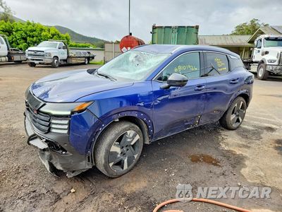 2026 NISSAN KICKS SR 3N8AP6DA9TL362488 - główne zdjęcie licytacji z USA - miniatura